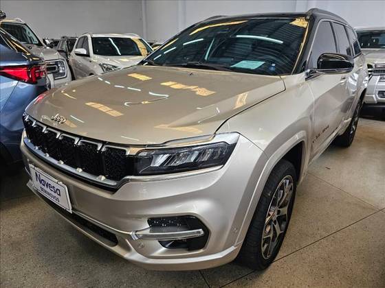 JEEP COMMANDER 1.3 T270 TURBO FLEX OVERLAND AT6 JEEP COMMANDER 1.3 T270 TURBO FLEX OVERLAND AT6